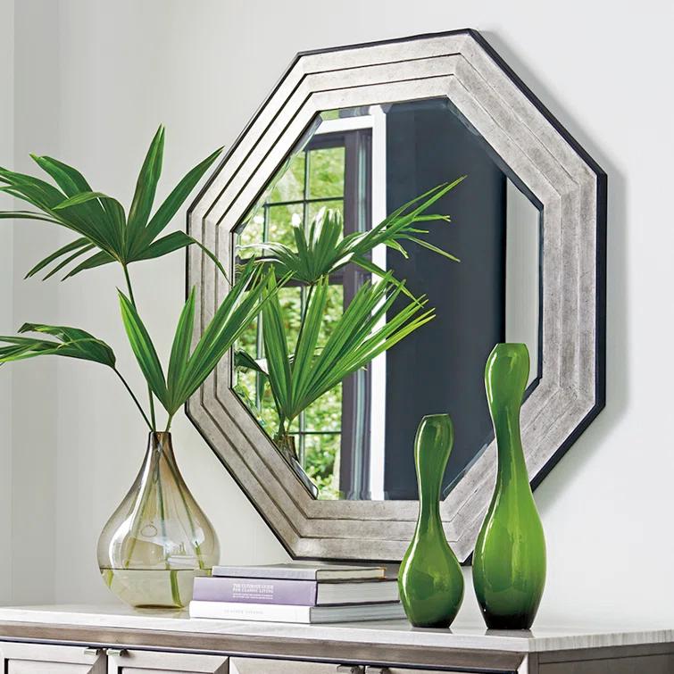 Lexington Ariana Latour Octagonal Mirror