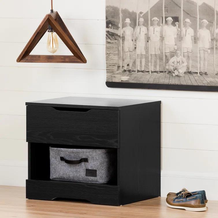 Holland 1 Drawer Nightstand