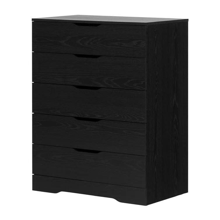Holland 33'' W 5 - Drawer Dresser