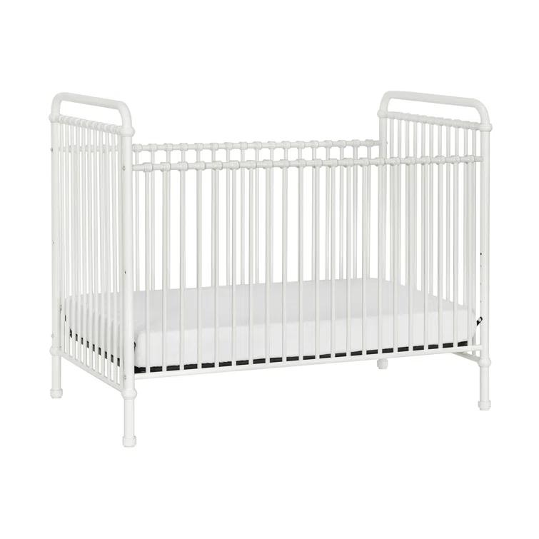 Abigail Greenguard Gold Certified 3 -in-1 Convertible Crib