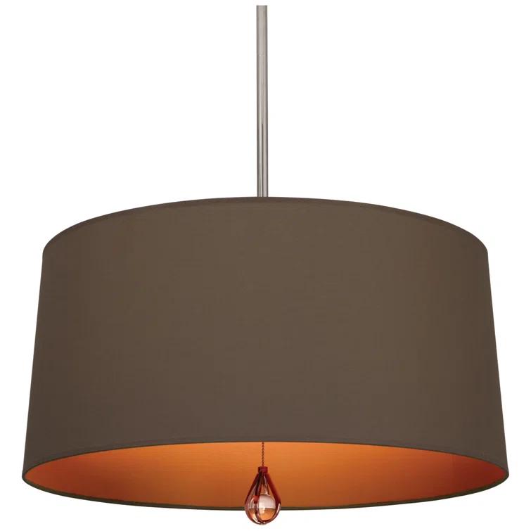 Custis 3 - Light Drum Chandelier