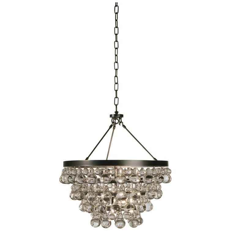 Bling 4 - Light Tiered Chandelier