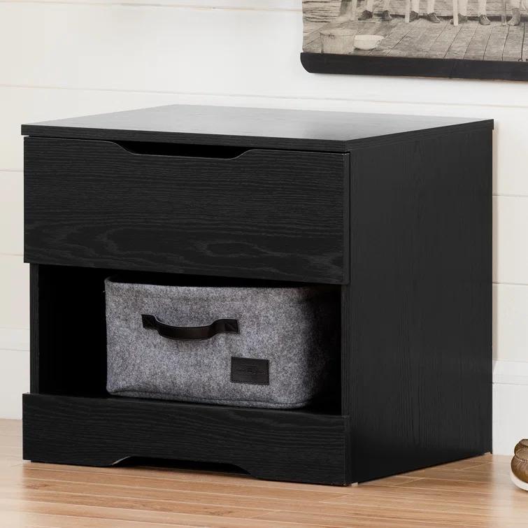 Holland 1 Drawer Nightstand