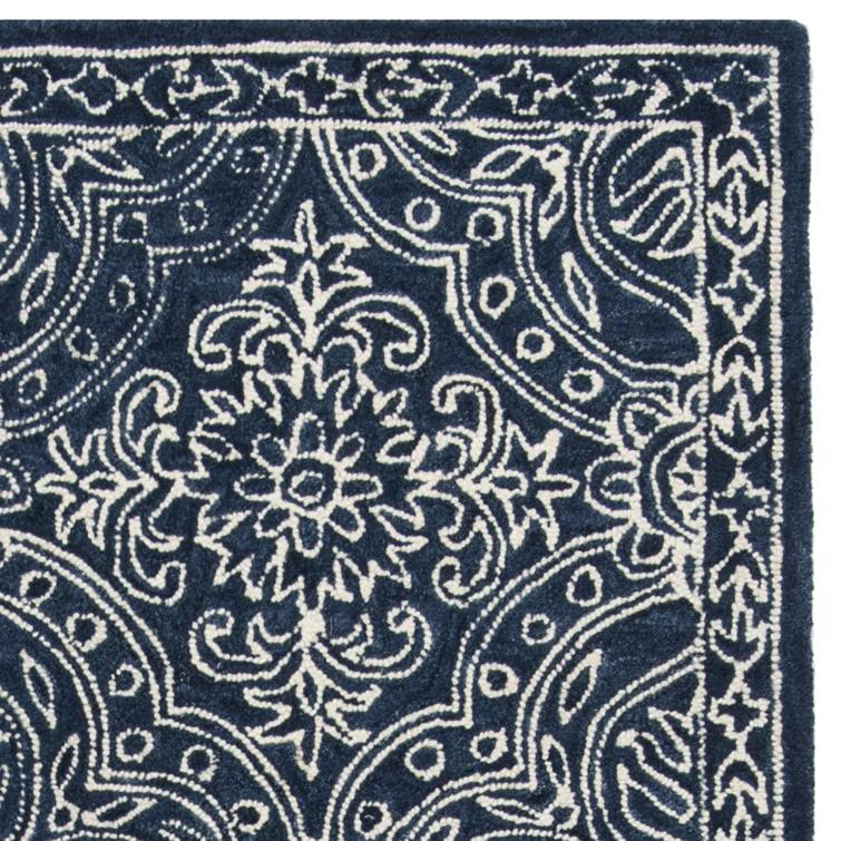 Etienne Lauren Ralph Lauren Hand Tufted Wool Oriental Rug