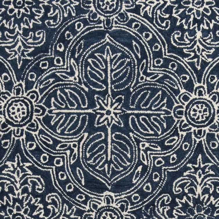 Etienne Lauren Ralph Lauren Hand Tufted Wool Oriental Rug