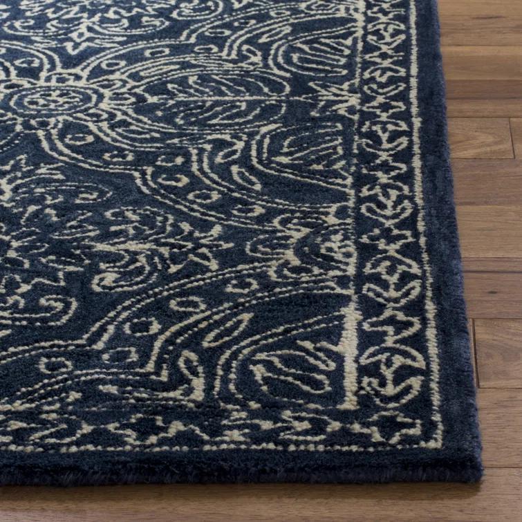 Etienne Lauren Ralph Lauren Hand Tufted Wool Oriental Rug