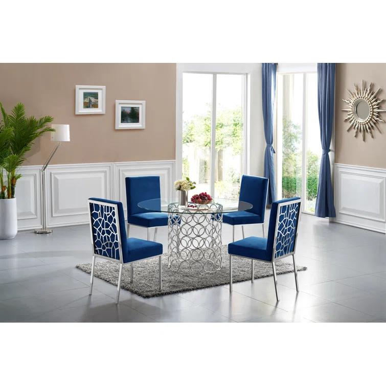 Opal Upholstered Dining Chair