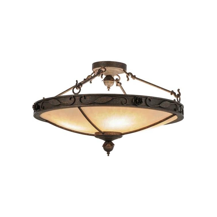 Semi Flush Mount