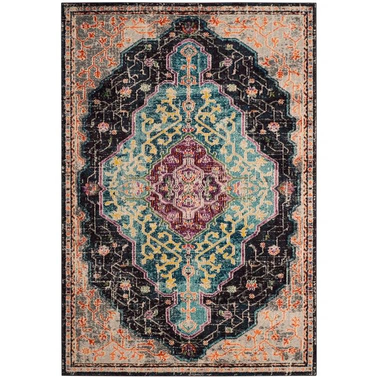 Monaco Performance Oriental Rug