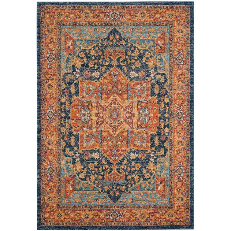 Evoke Performance Oriental Rug