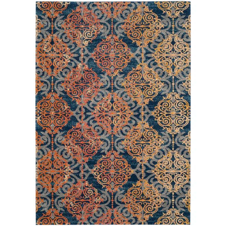 Osakis Performance Geometric Rug