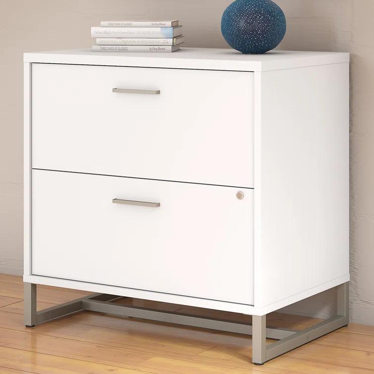 Method 30'' Wide 2 -Drawer File Cabinet