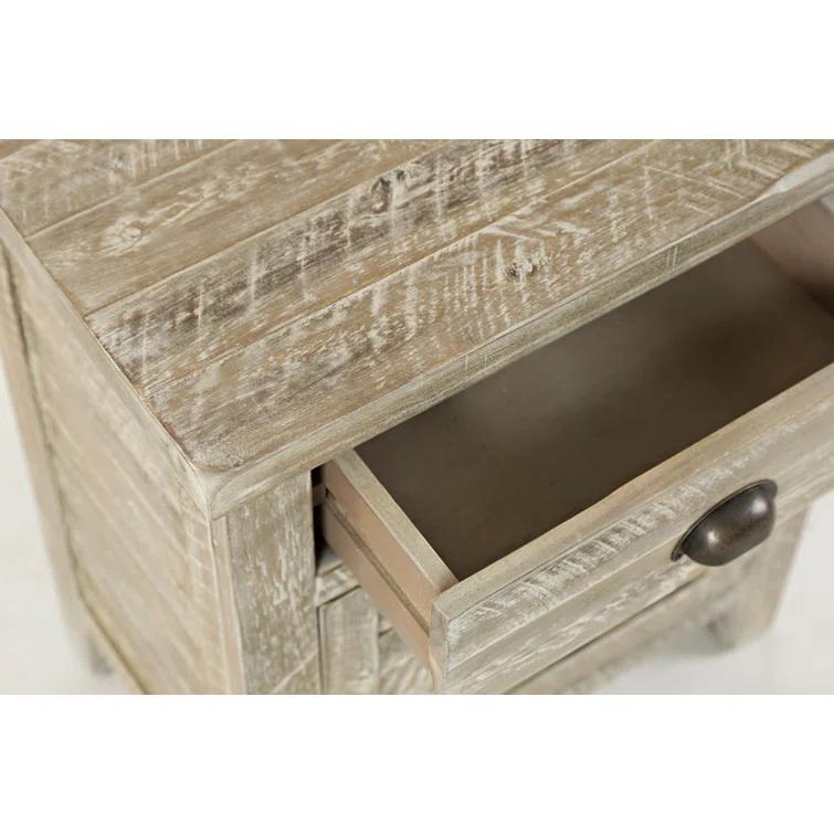 Castile 1 - Drawer Nightstand