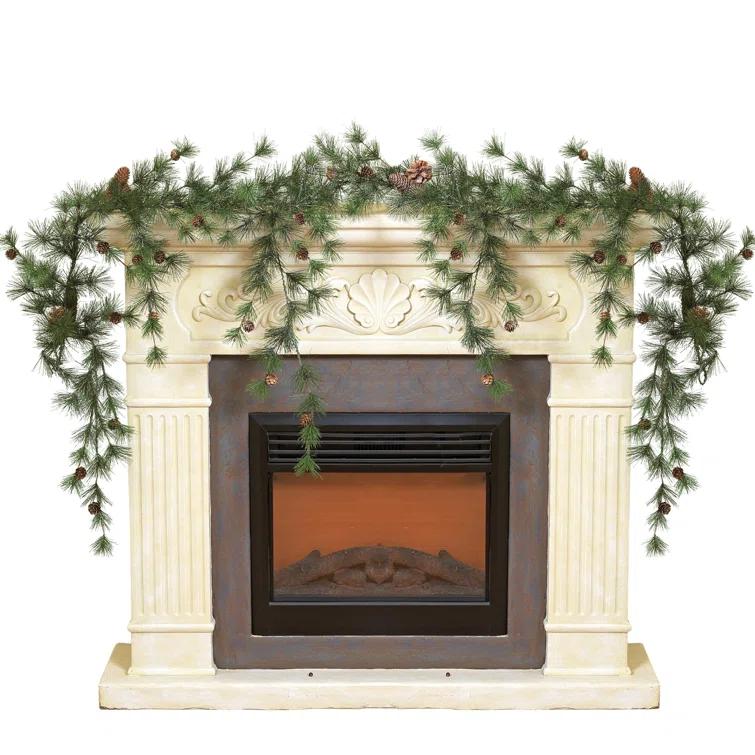 72'' in. Faux Garland