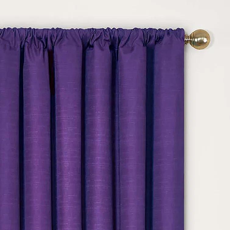 Eclipse Kendall Modern Blackout Curtain