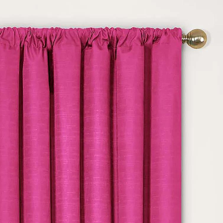 Eclipse Kendall Modern Blackout Curtain