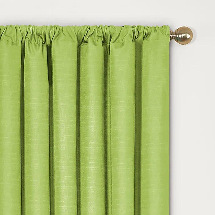 Eclipse Kendall Modern Blackout Curtain