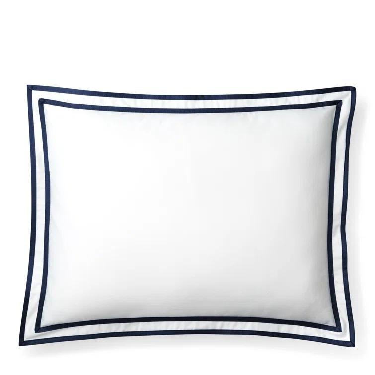 Lauren Ralph Lauren Spencer Border Cotton Lumbar Pillow