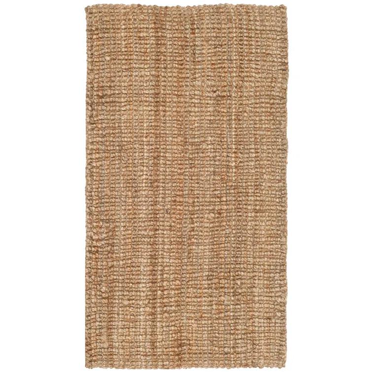 Lauren Ralph Lauren Hand Woven Jute Solid Color Rug