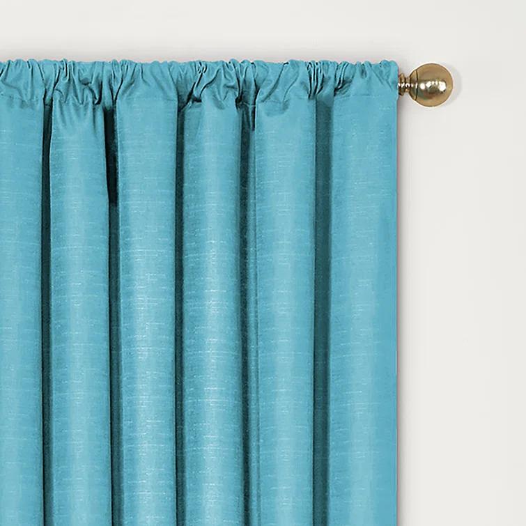 Eclipse Kendall Modern Blackout Curtain