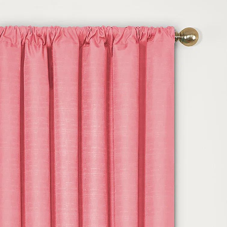 Eclipse Kendall Modern Blackout Curtain