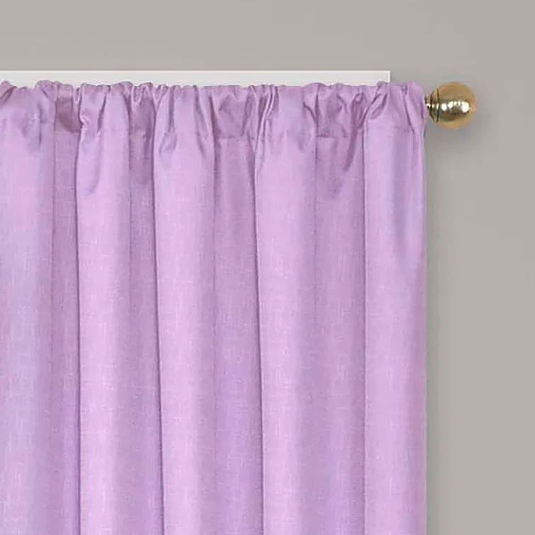Eclipse Kendall Modern Blackout Curtain