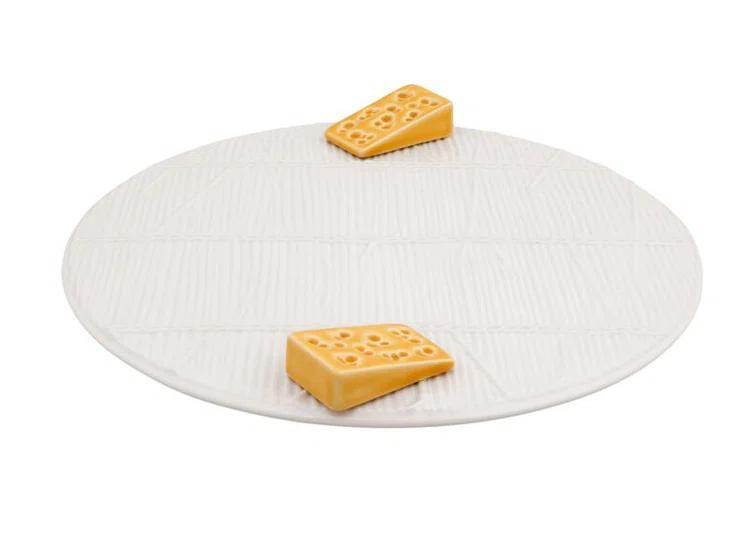 Bordallo Pinheiro Bordallo Pinheiro Ceramic Platter (Set of 2)