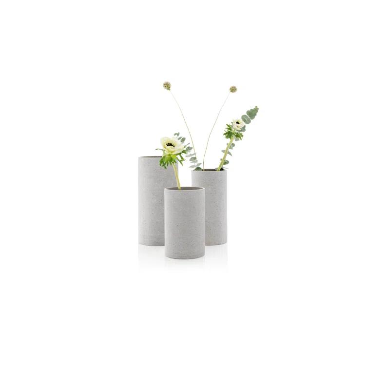 COLUNA Concrete Table Vase
