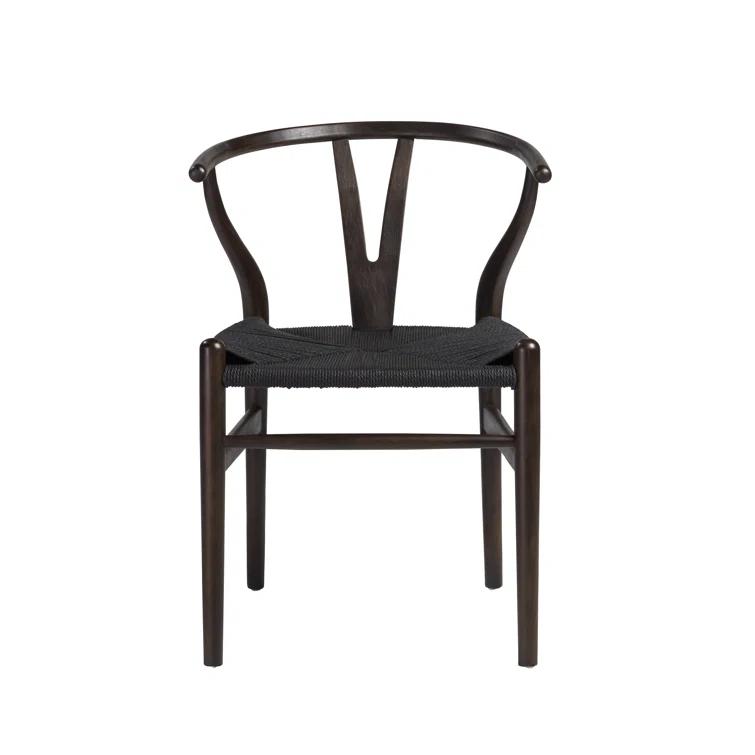 Signe Dining Chair (Set of 2) - Walnut