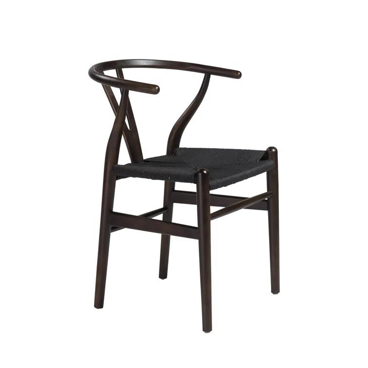 Signe Dining Chair (Set of 2) - Walnut