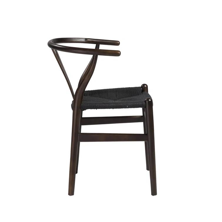 Signe Dining Chair (Set of 2) - Walnut