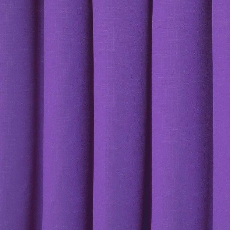 Eclipse Kendall Modern Blackout Curtain