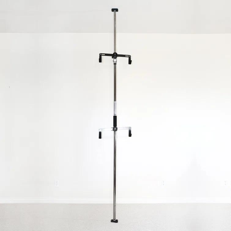 Stoneman Sports DBR-9262CP Adjustable Bike Rack