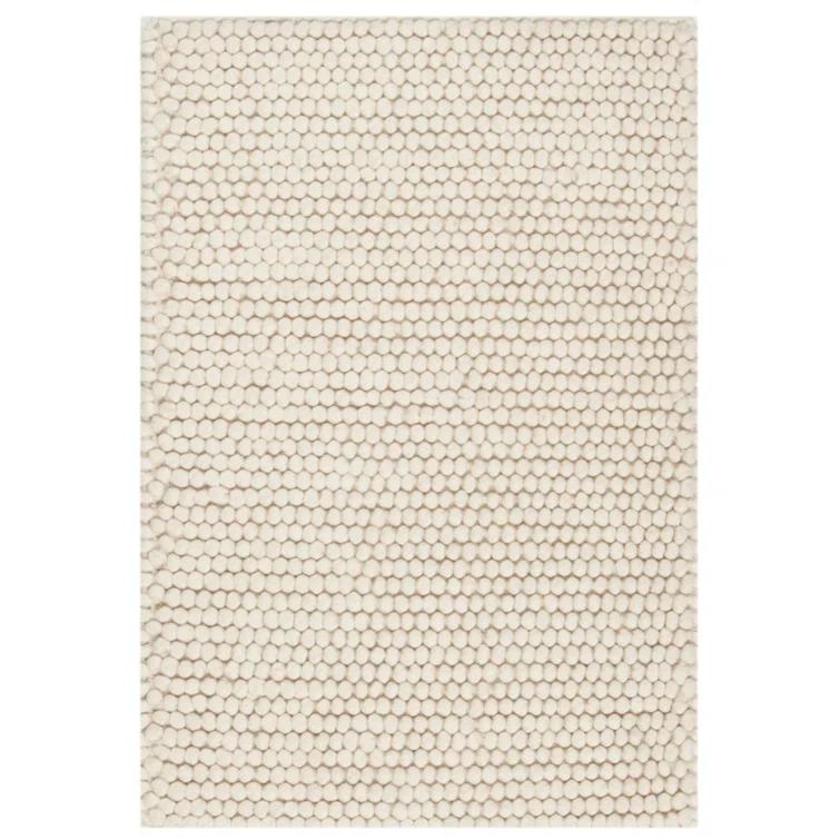 Natura NAT620 Hand Woven Indoor Accent Rug - Ivory - 3'x5' - Safavieh.