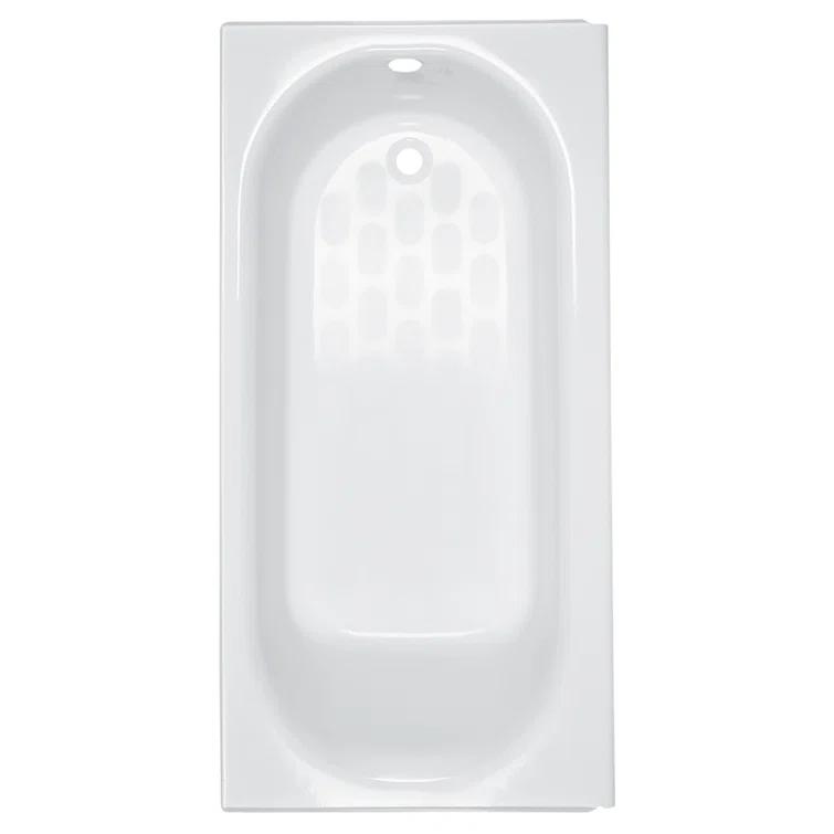 Princeton 60'' x 30'' Alcove / Tile In Soaking Americast Bathtub