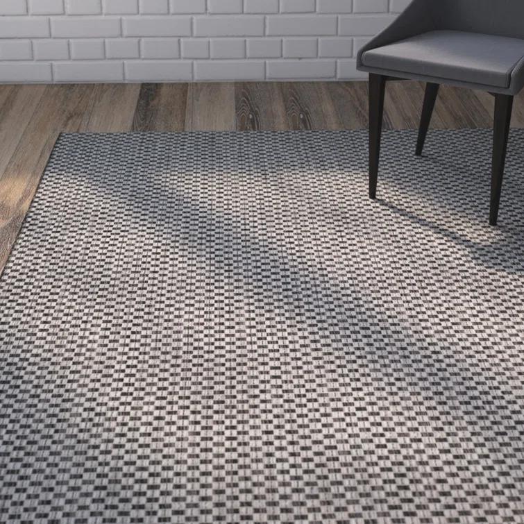 Dirks Performance Geometric Rug