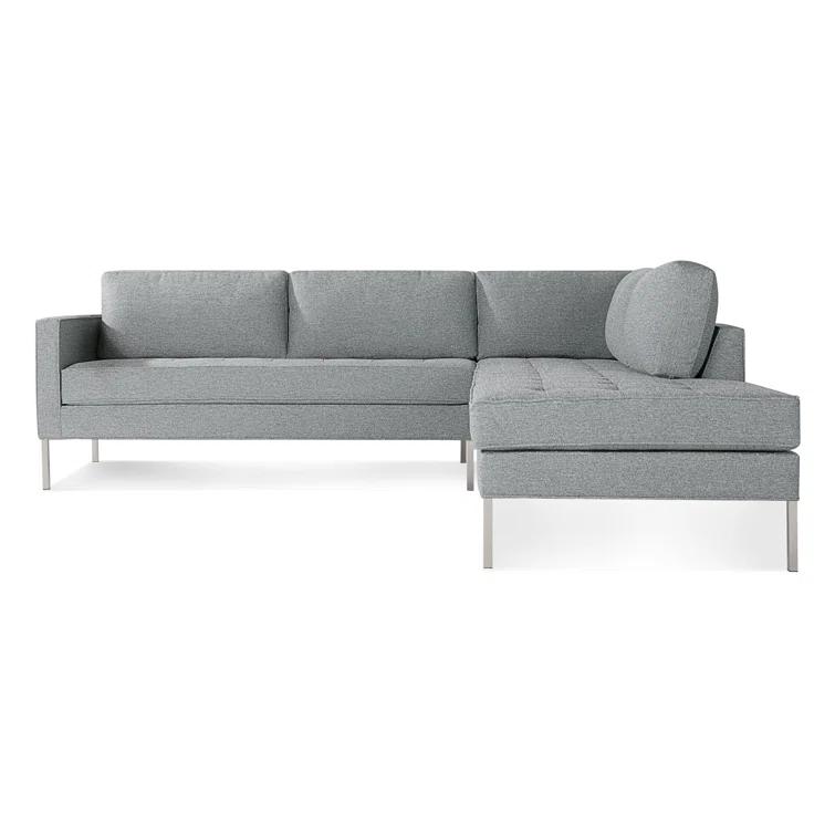 Paramount 2 - Piece Upholstered Sectional