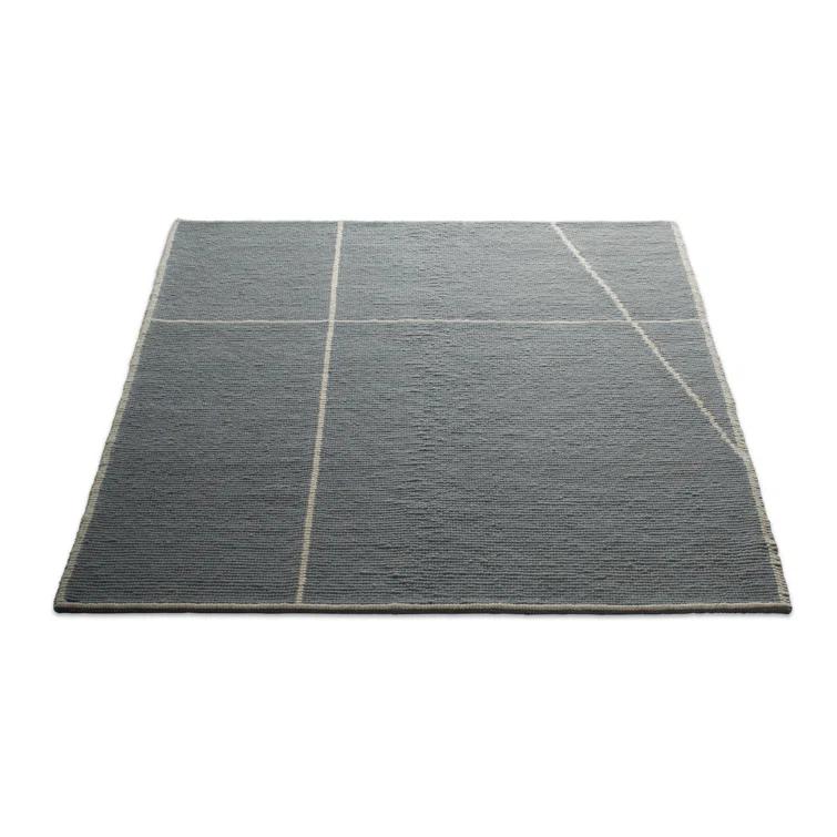Collet Wool Geometric Indoor Rug