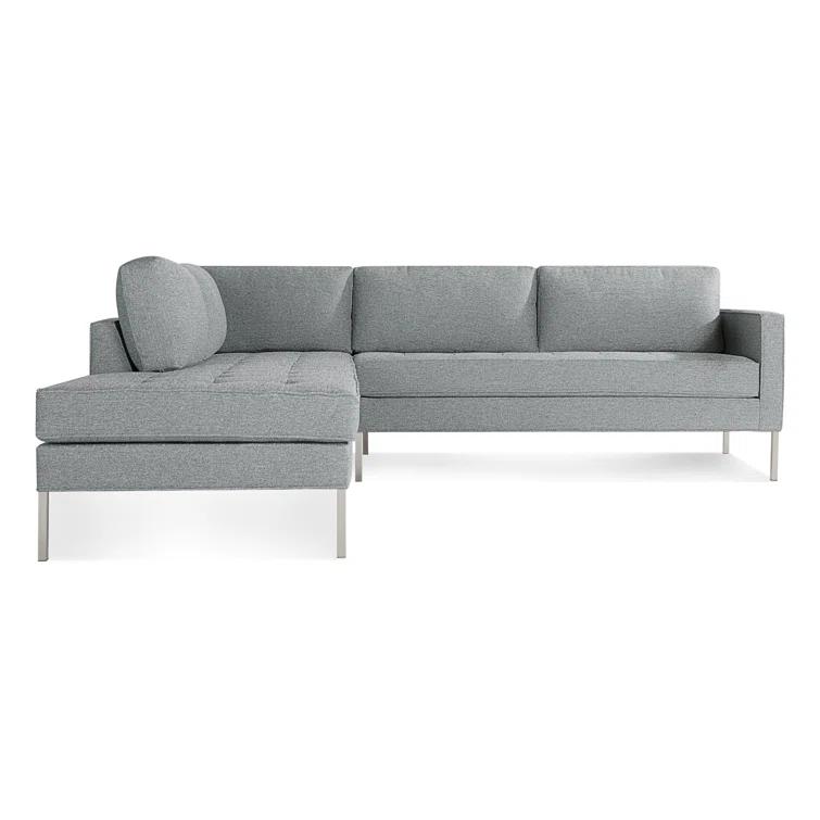 Paramount 2 - Piece Upholstered Sectional