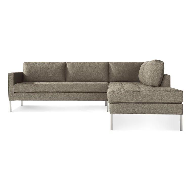 Paramount 2 - Piece Upholstered Sectional