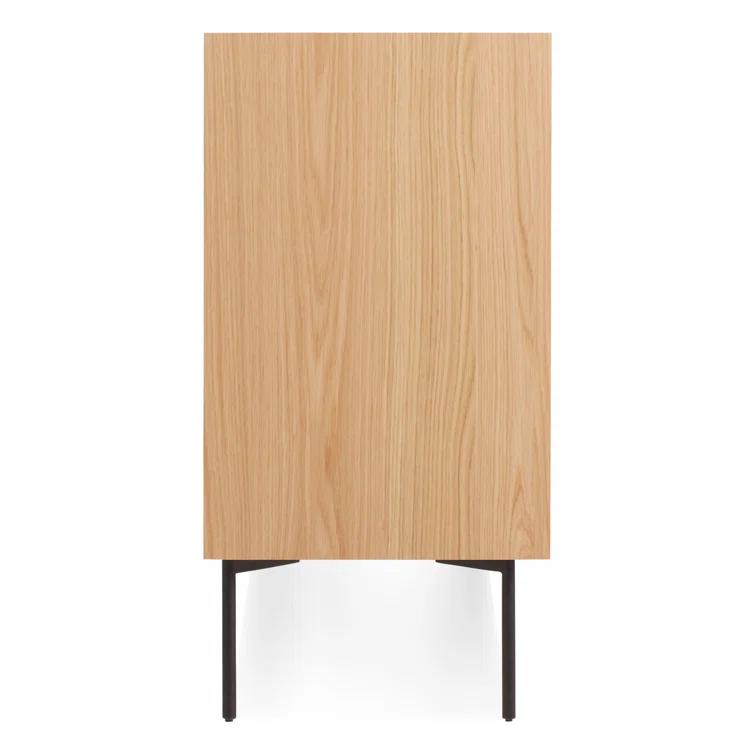 Peek 60'' W 6 - Drawer Dresser