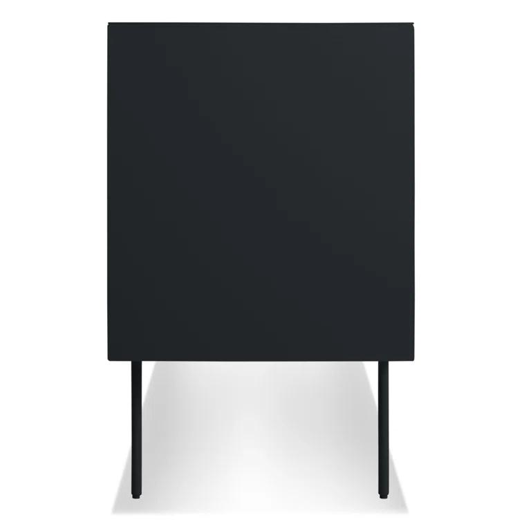 Clad 46'' Solid Wood Sideboard
