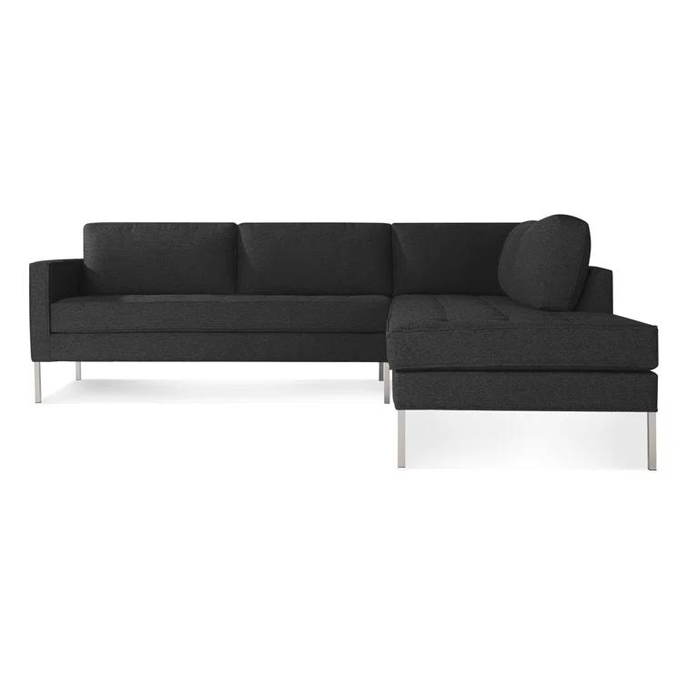 Paramount 2 - Piece Upholstered Sectional