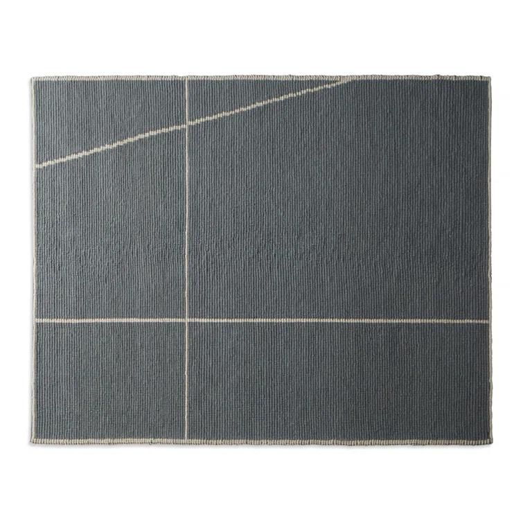 Collet Wool Geometric Indoor Rug