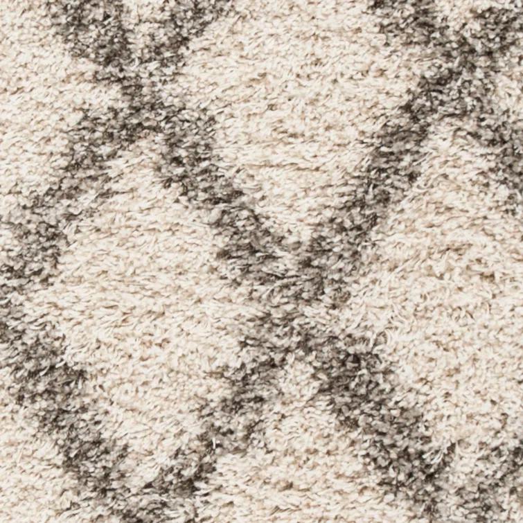 Hudson Shag Performance Geometric Rug
