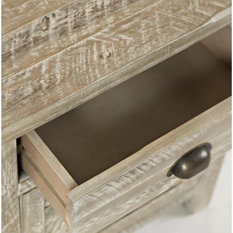 Castile 1 - Drawer Nightstand
