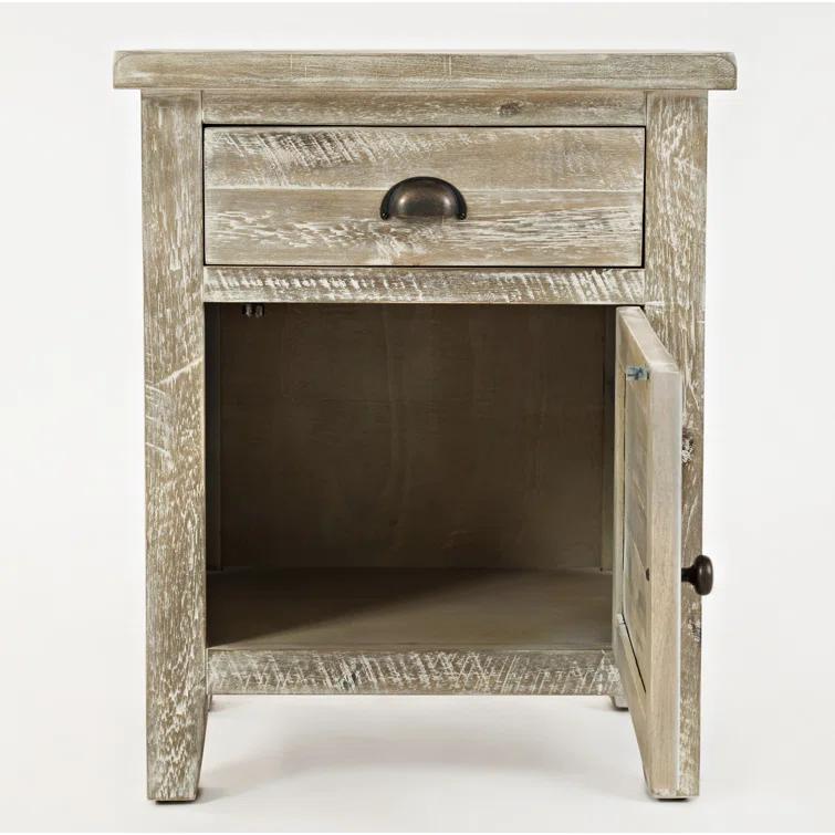 Castile 1 - Drawer Nightstand