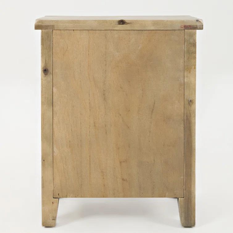 Castile 1 - Drawer Nightstand