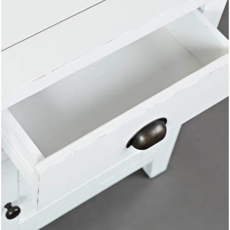 Castile 1 - Drawer Nightstand