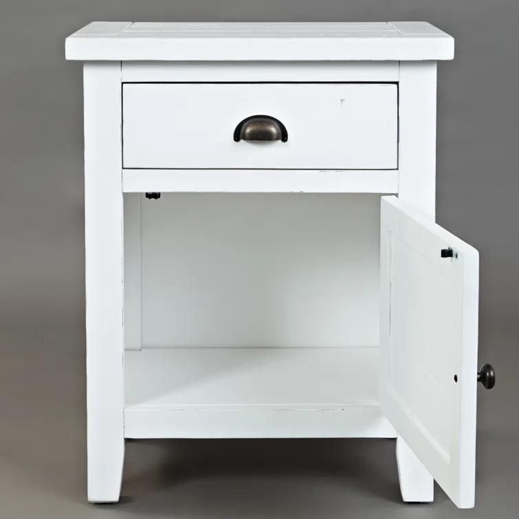 Castile 1 - Drawer Nightstand